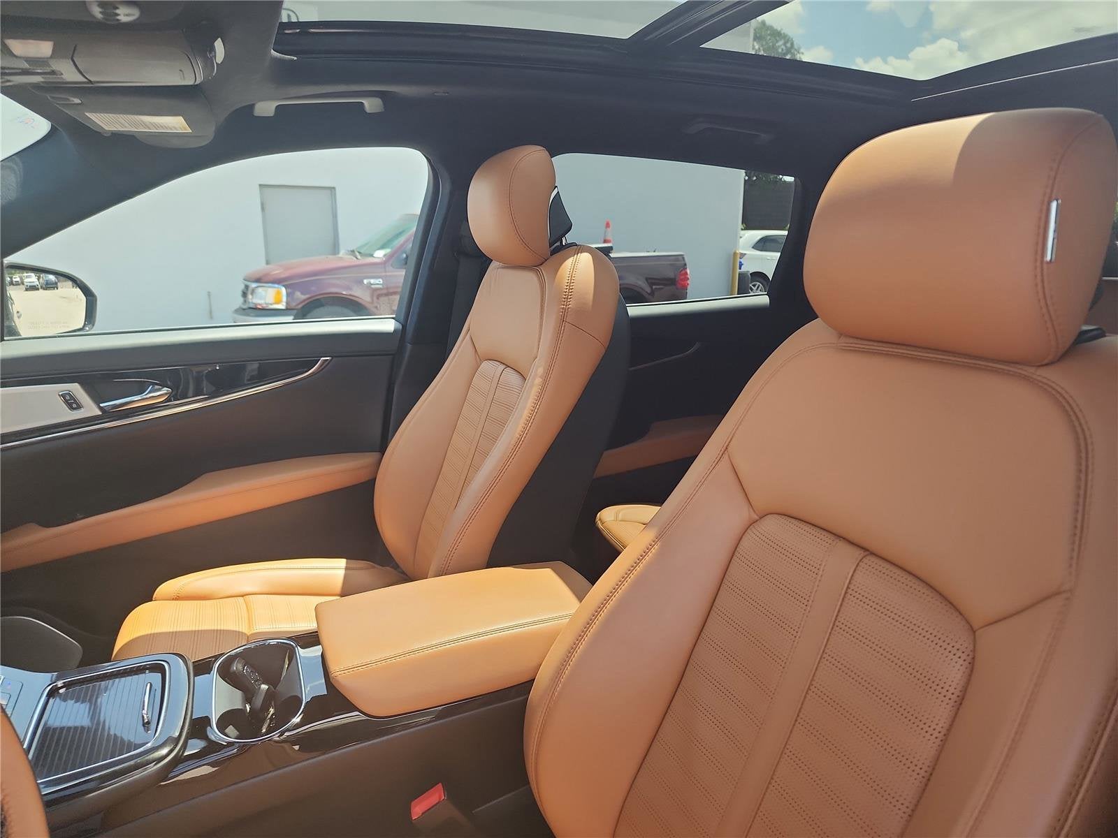 2023 Lincoln Nautilus Black Label