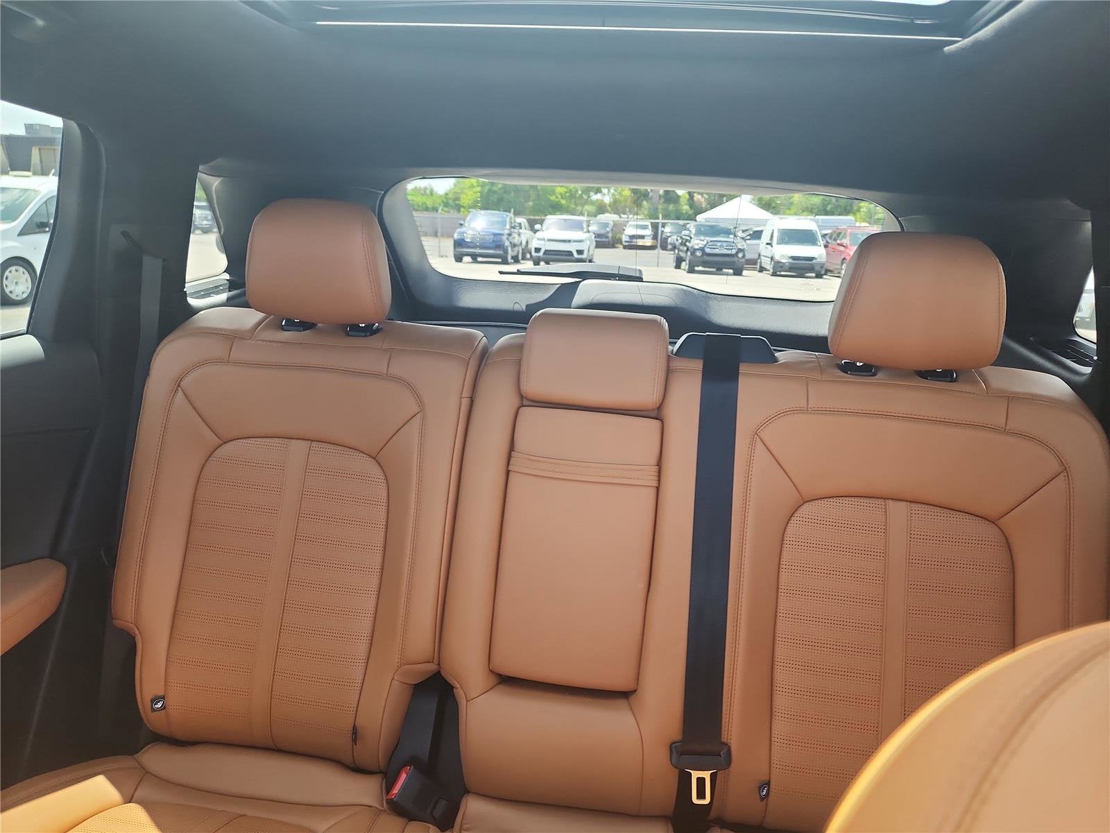 2023 Lincoln Nautilus Black Label