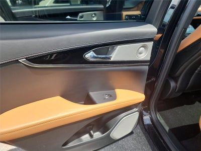 2023 Lincoln Nautilus Black Label