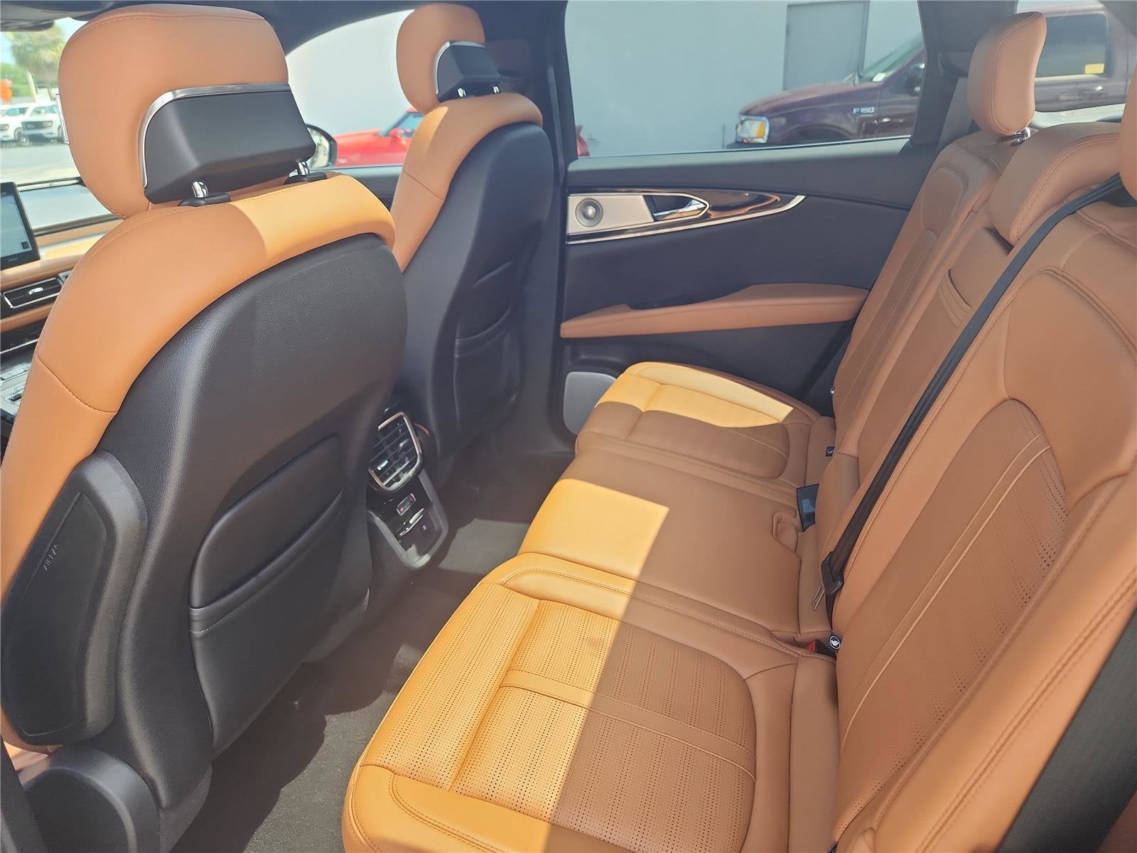 2023 Lincoln Nautilus Black Label