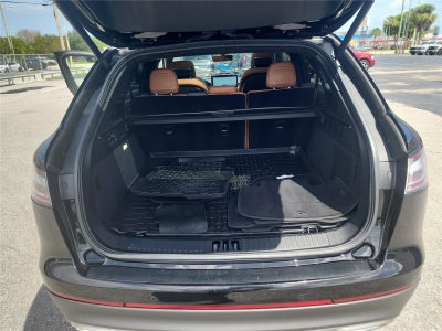 2023 Lincoln Nautilus Black Label