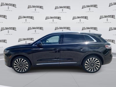 2023 Lincoln Nautilus Black Label