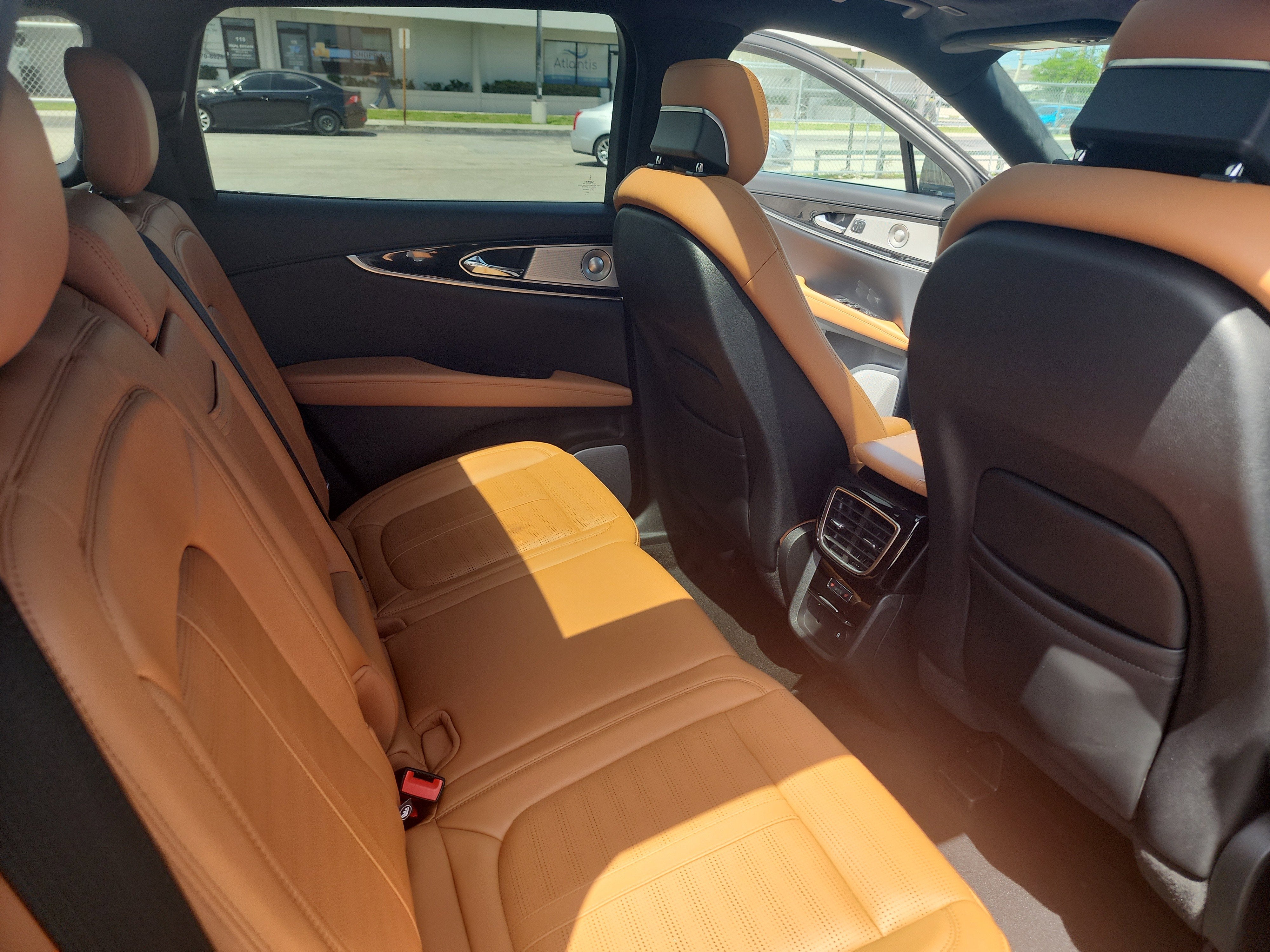 2023 Lincoln Nautilus Black Label