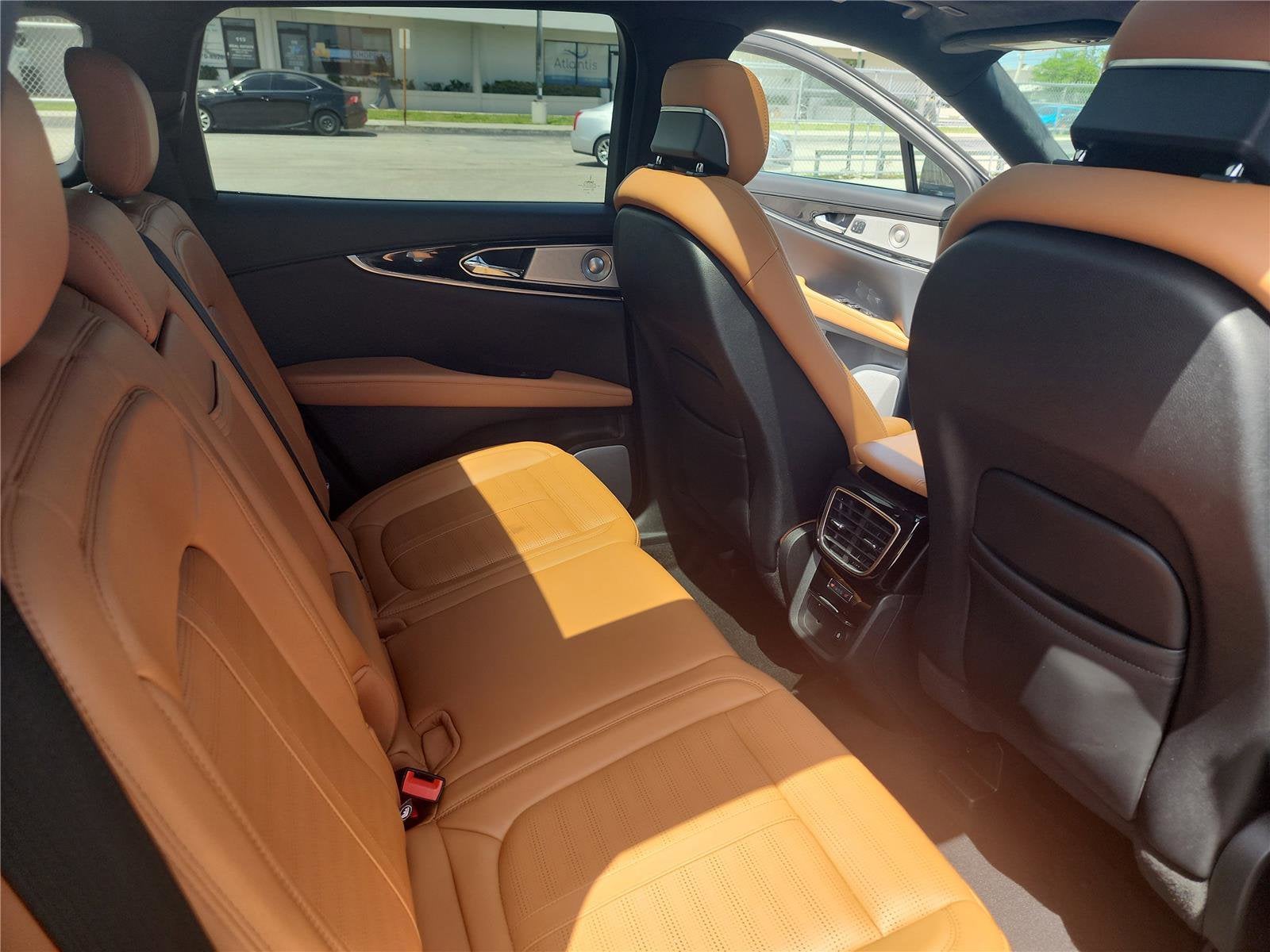 2023 Lincoln Nautilus Black Label