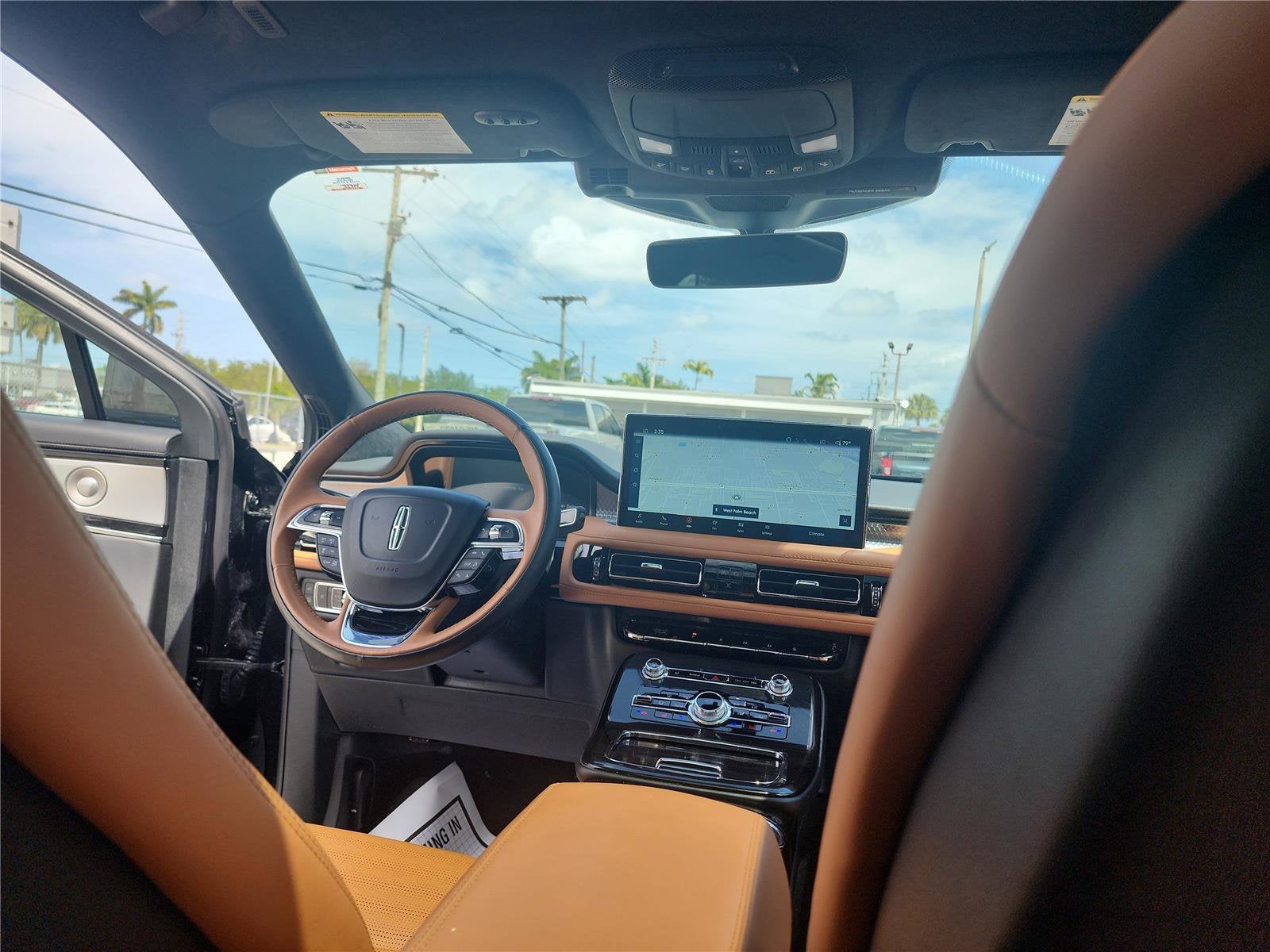 2023 Lincoln Nautilus Black Label