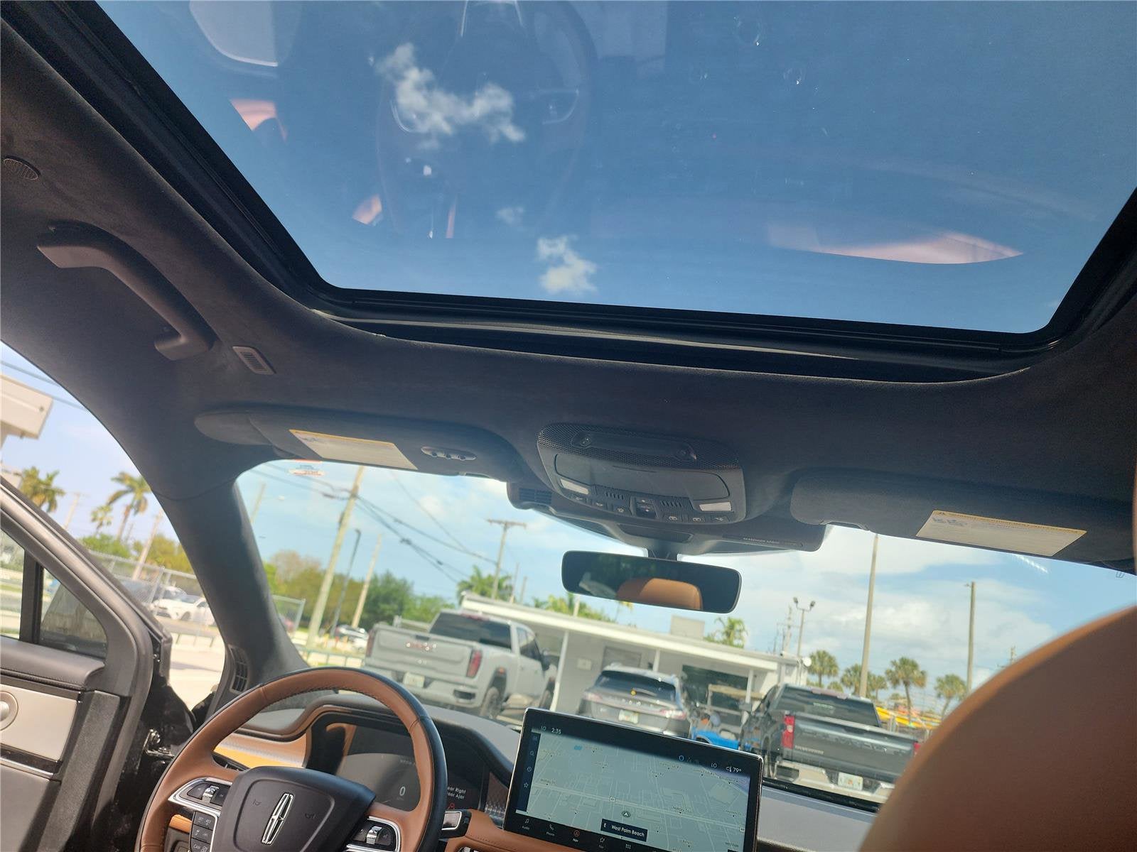 2023 Lincoln Nautilus Black Label