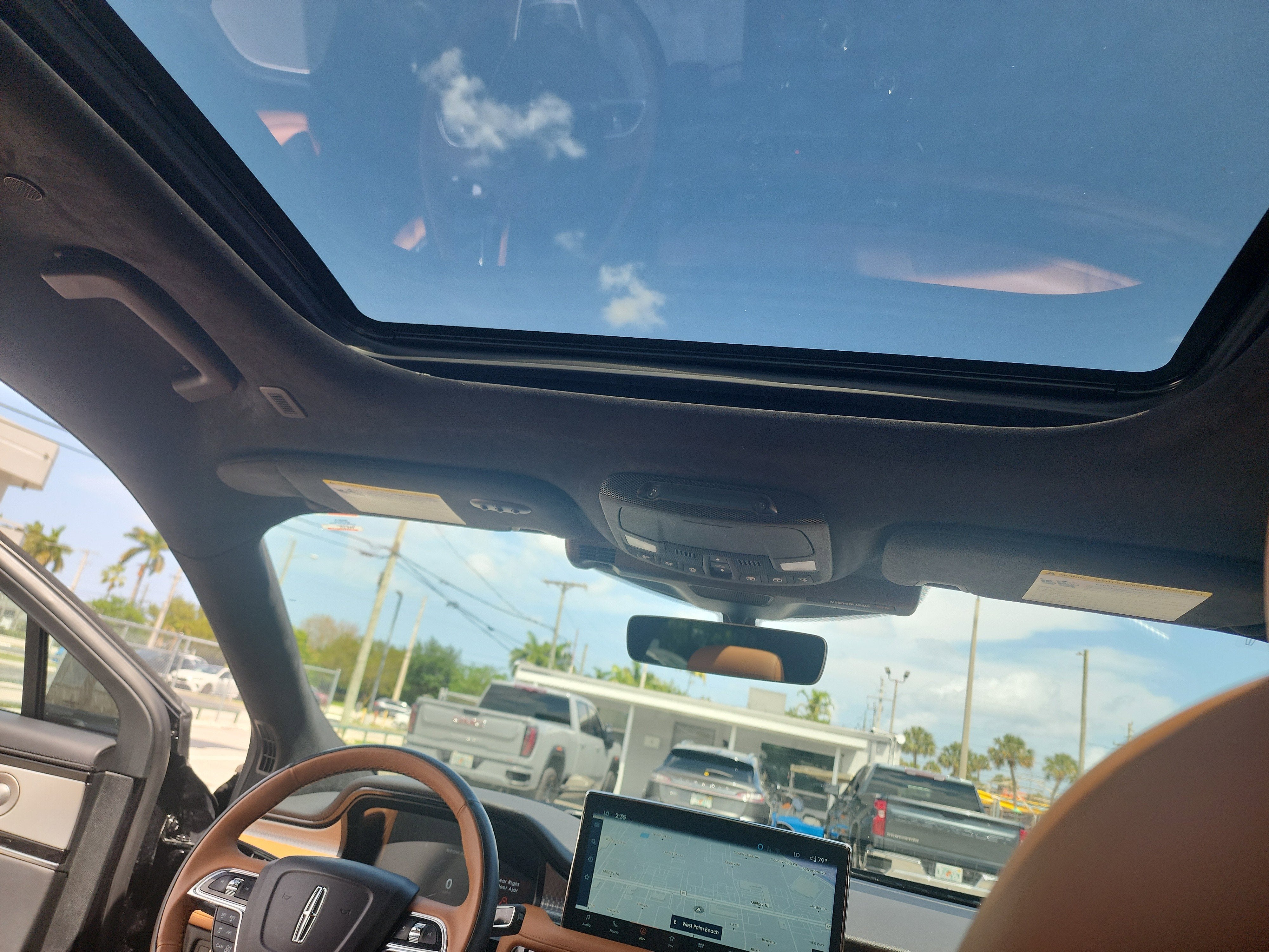 2023 Lincoln Nautilus Black Label