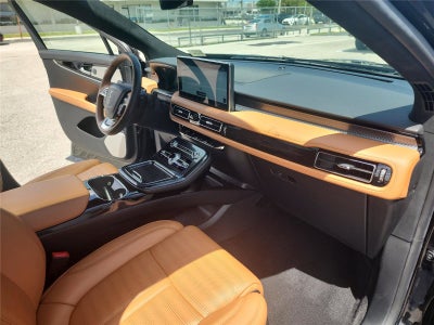 2023 Lincoln Nautilus Black Label