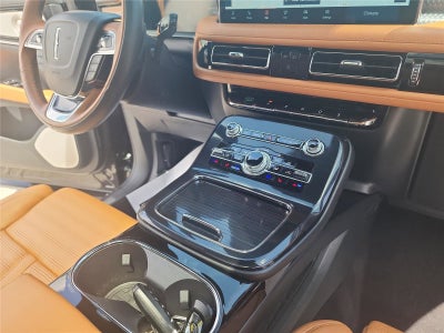 2023 Lincoln Nautilus Black Label