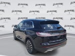 2023 Lincoln Nautilus Black Label
