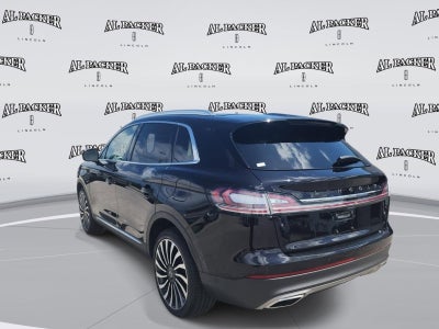 2023 Lincoln Nautilus Black Label