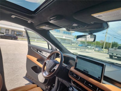 2023 Lincoln Nautilus Black Label