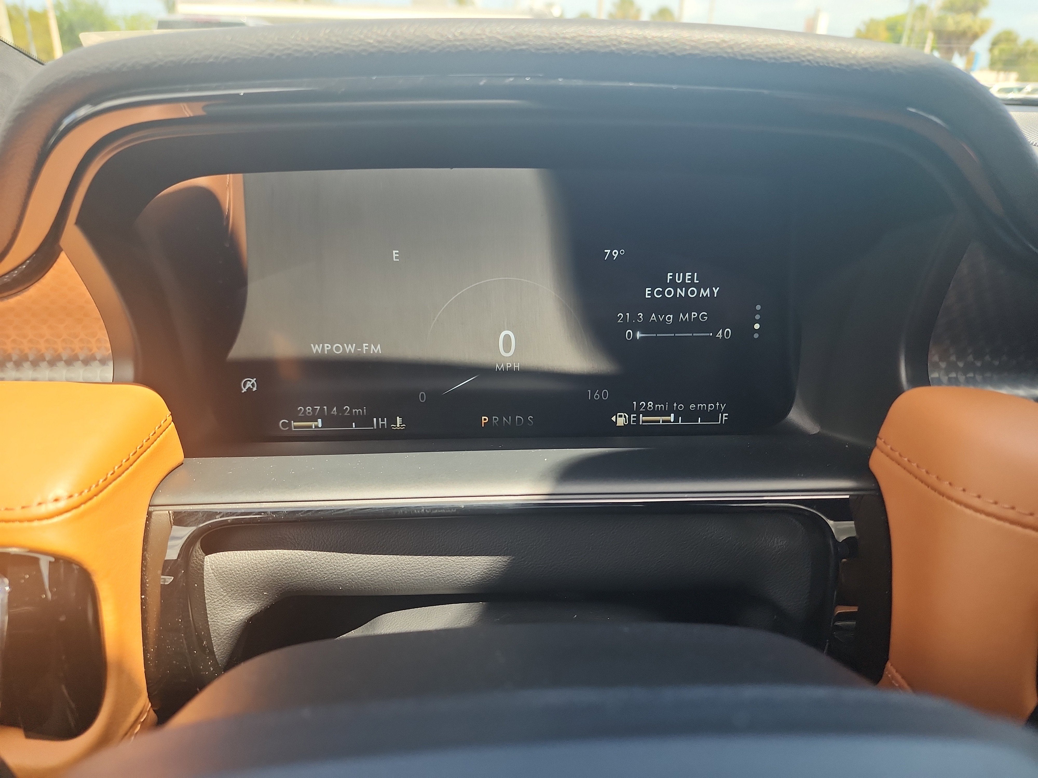 2023 Lincoln Nautilus Black Label