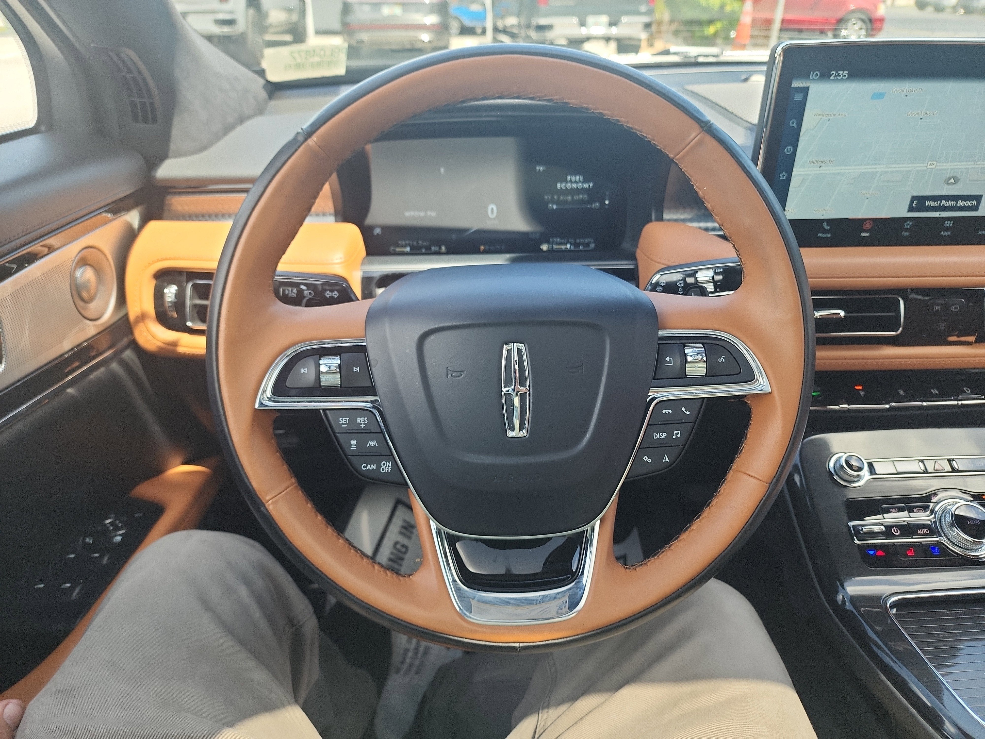 2023 Lincoln Nautilus Black Label