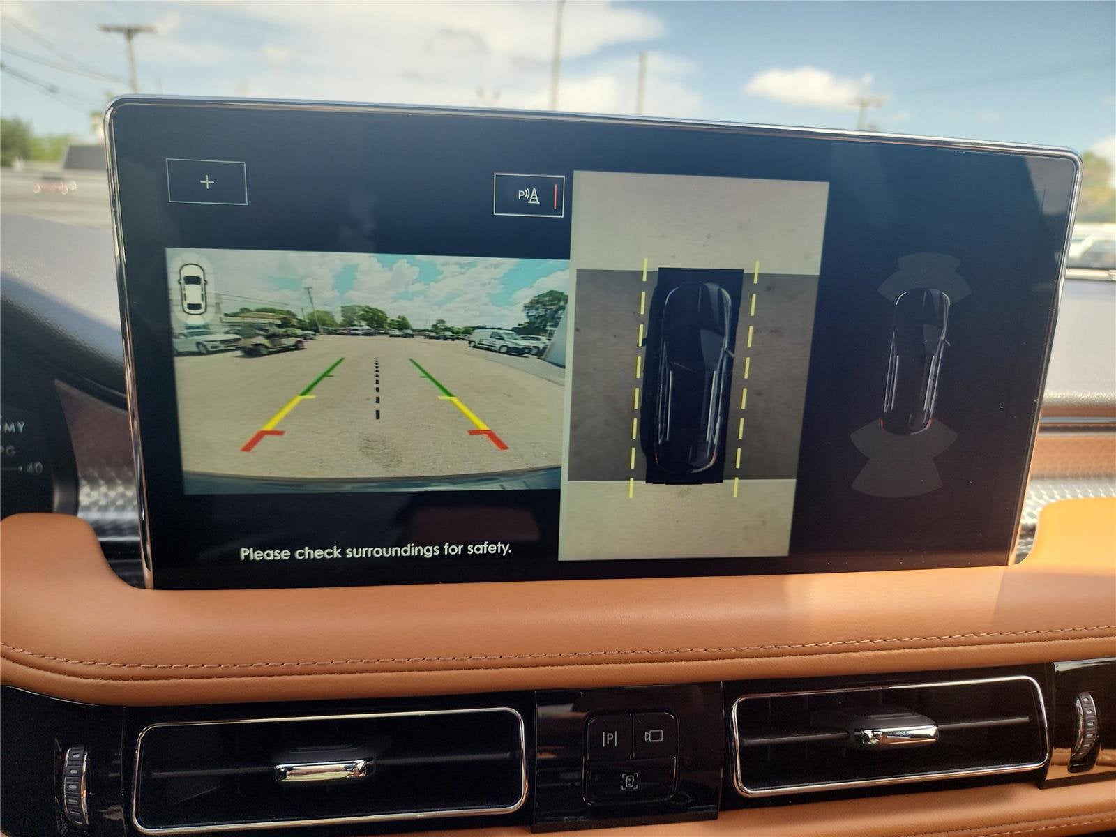 2023 Lincoln Nautilus Black Label