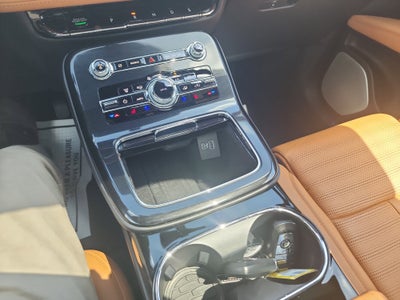 2023 Lincoln Nautilus Black Label