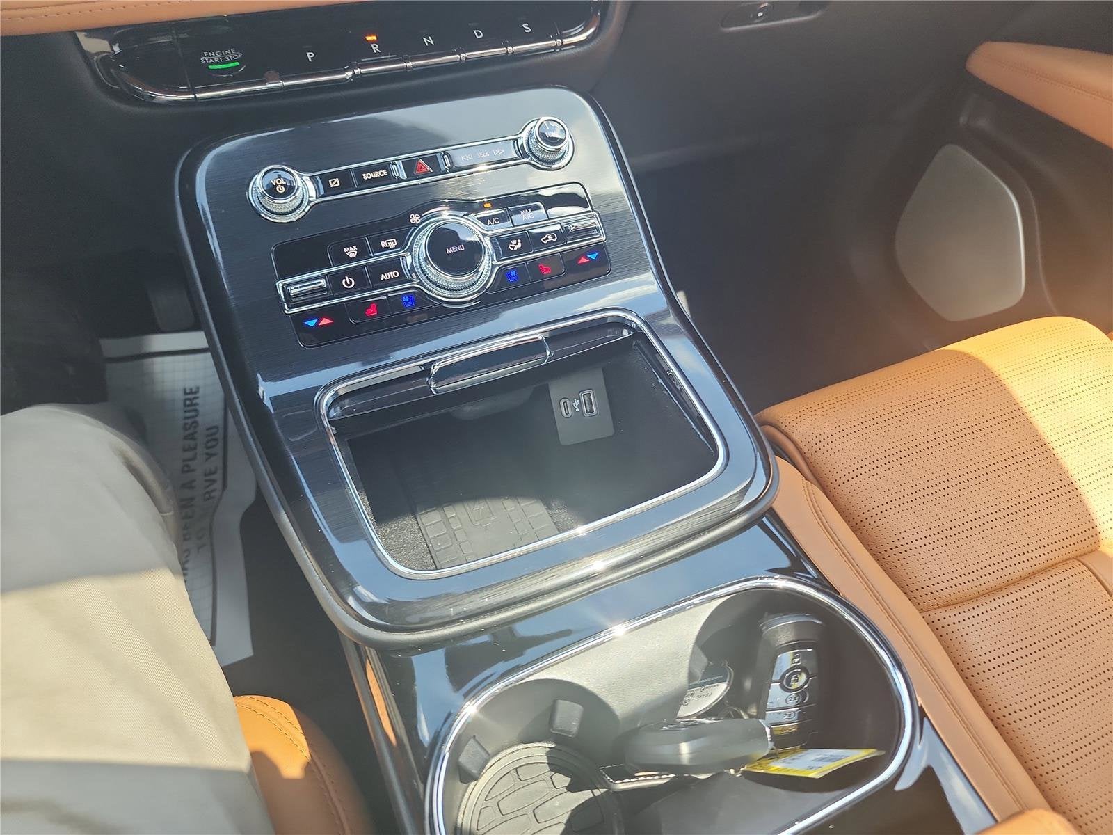 2023 Lincoln Nautilus Black Label