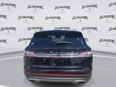 2023 Lincoln Nautilus Black Label