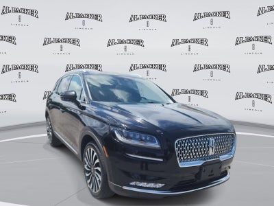 2023 Lincoln Nautilus Black Label