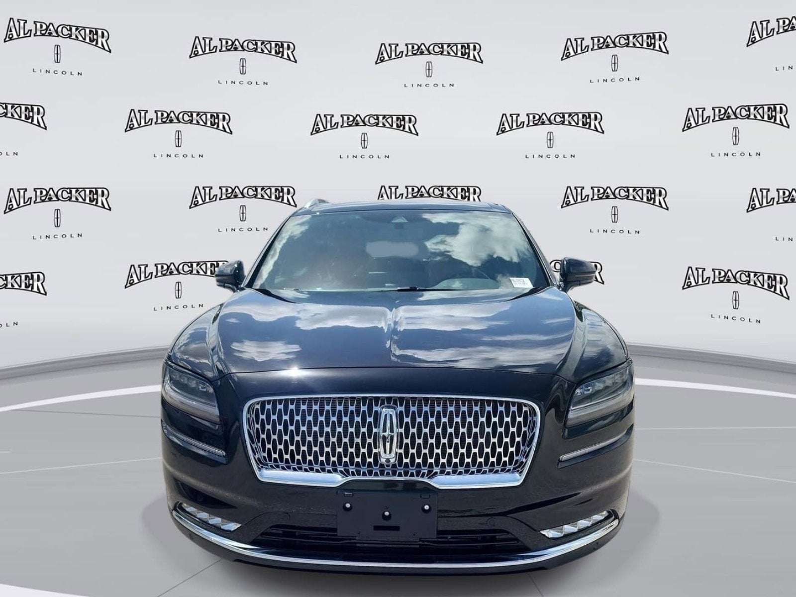 2023 Lincoln Nautilus Black Label