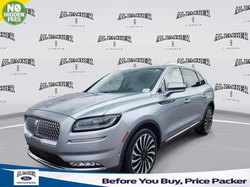 2023 Lincoln Nautilus Black Label