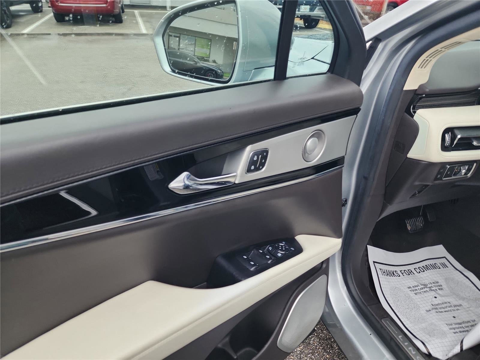 2023 Lincoln Nautilus Black Label