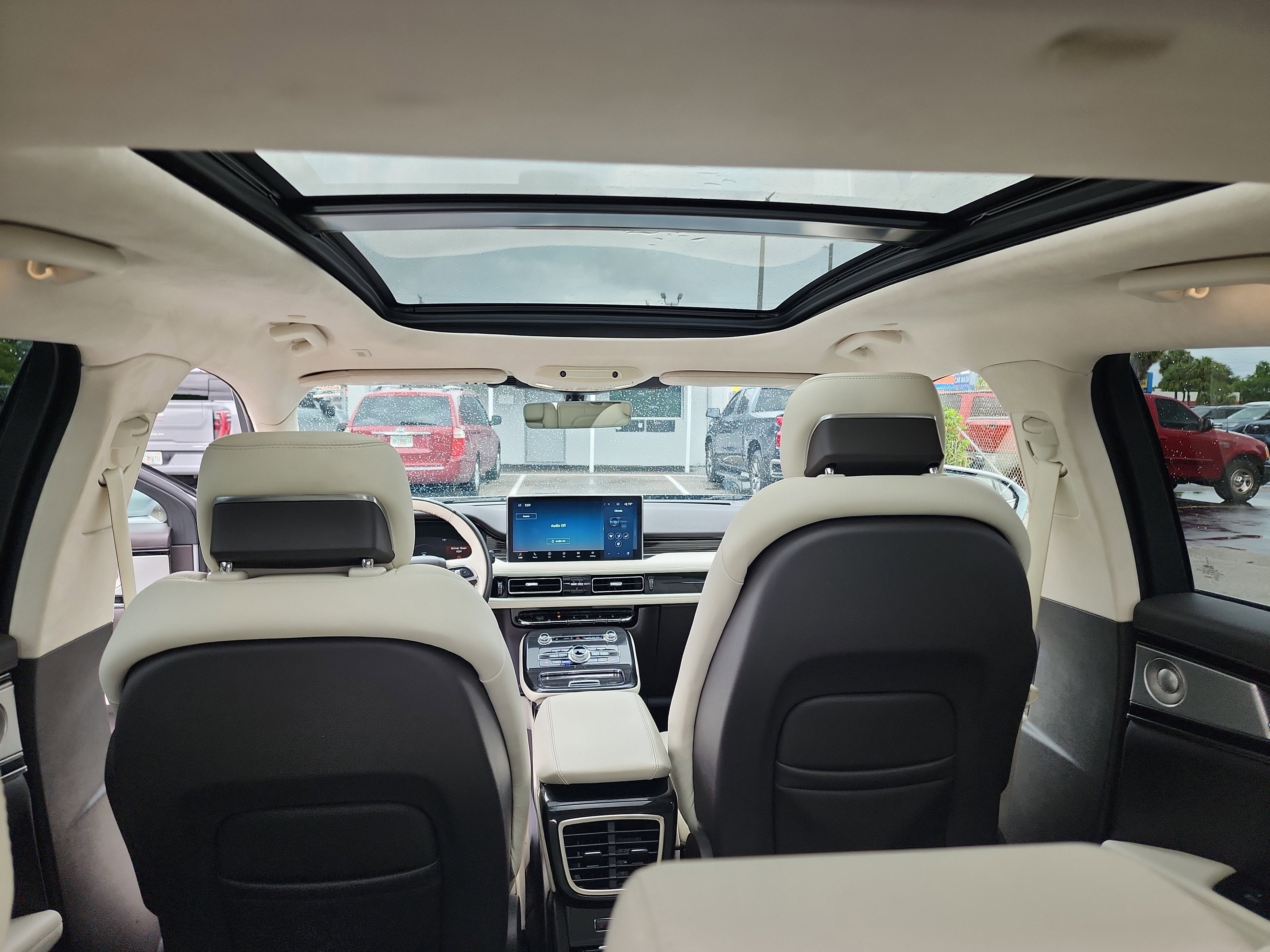2023 Lincoln Nautilus Black Label