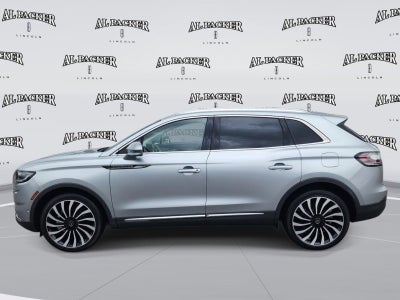 2023 Lincoln Nautilus Black Label