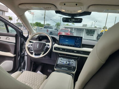 2023 Lincoln Nautilus Black Label