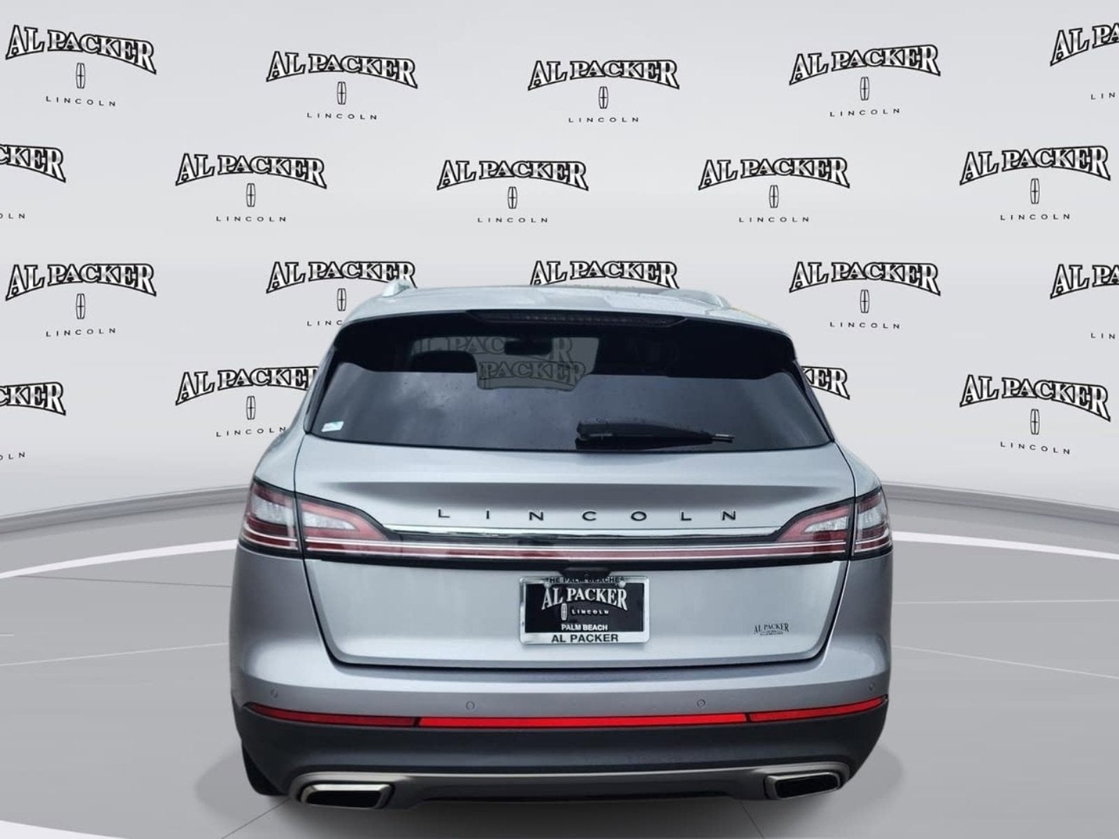 2023 Lincoln Nautilus Black Label