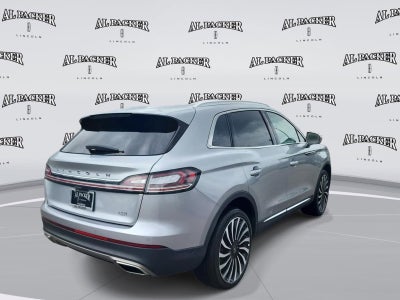 2023 Lincoln Nautilus Black Label