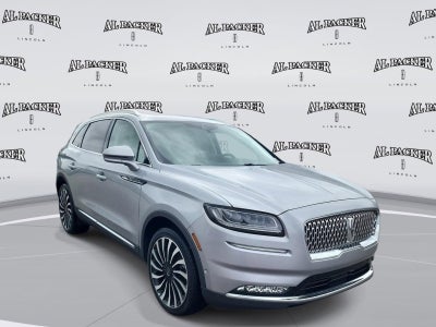 2023 Lincoln Nautilus Black Label