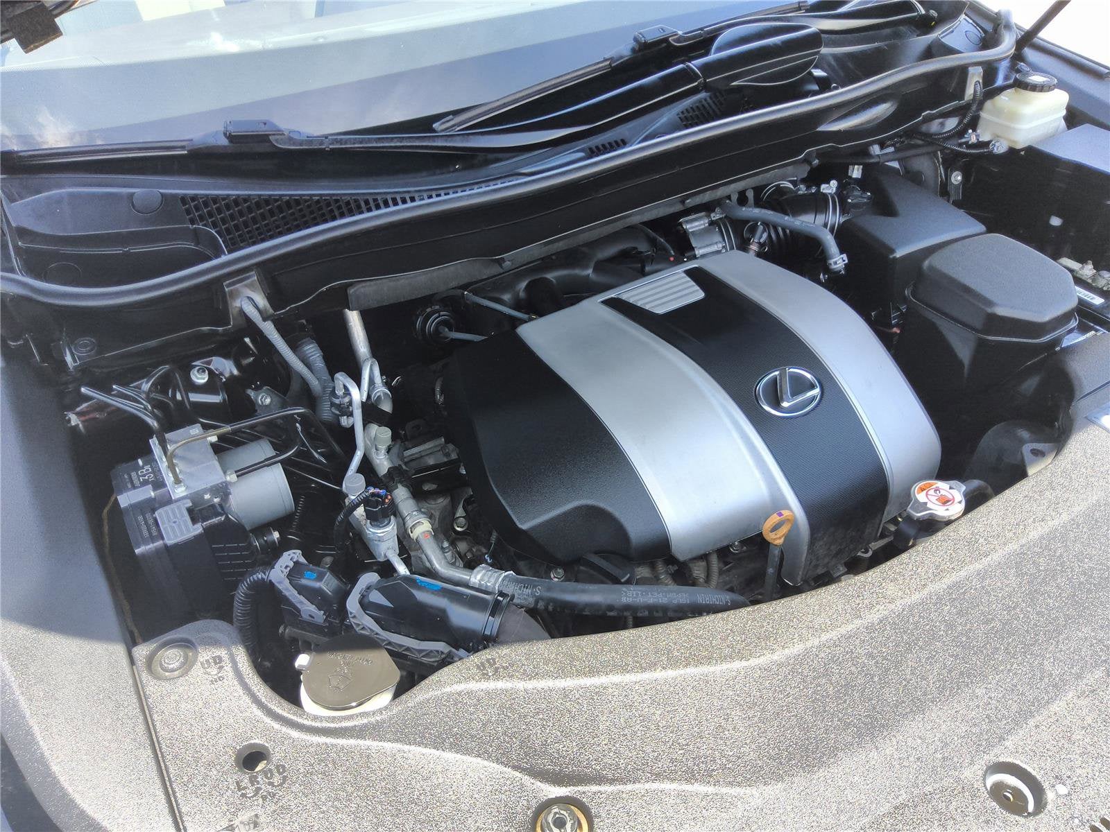 2017 Lexus RX 350