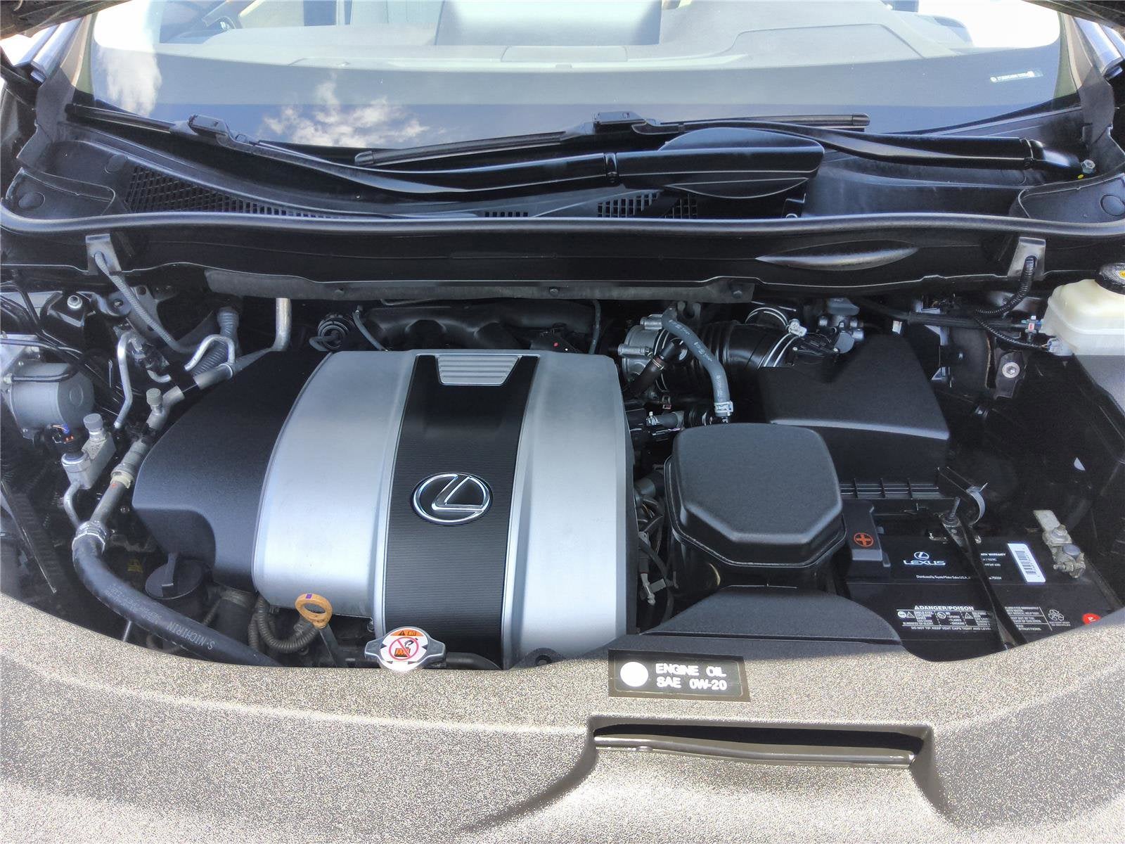2017 Lexus RX 350