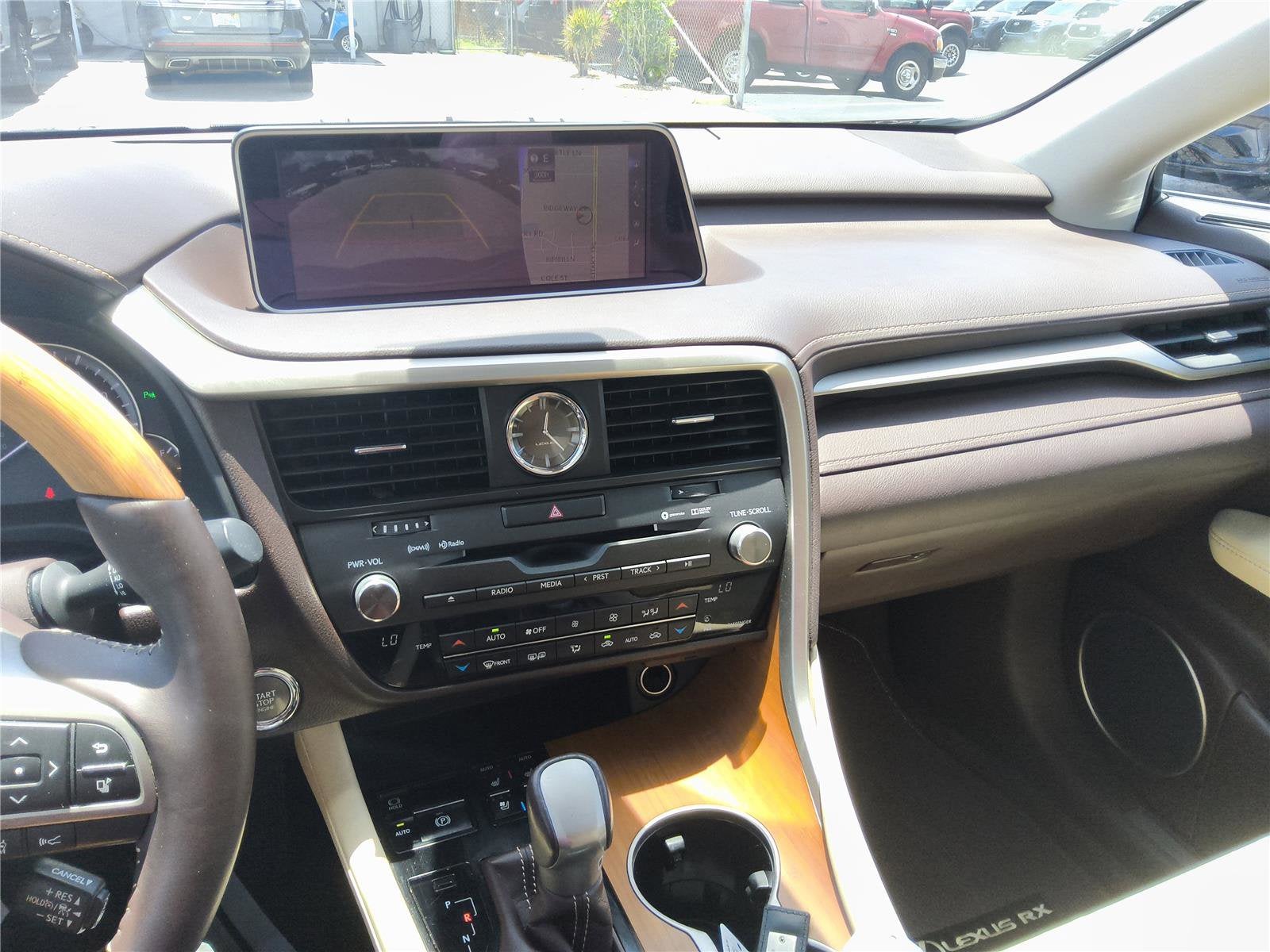 2017 Lexus RX 350