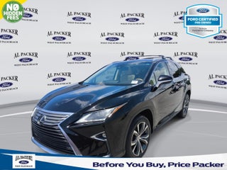 2017 Lexus RX RX 350
