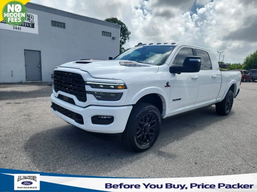 2026 RAM 2500 Limited