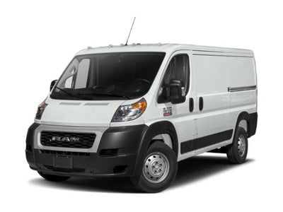 2021 RAM ProMaster Cargo Van 136 WB High Roof Cargo