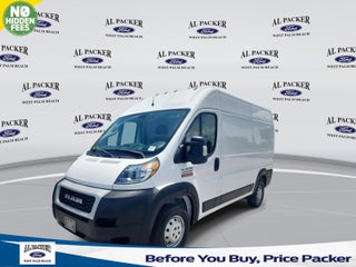 2021 RAM ProMaster Cargo Van High Roof