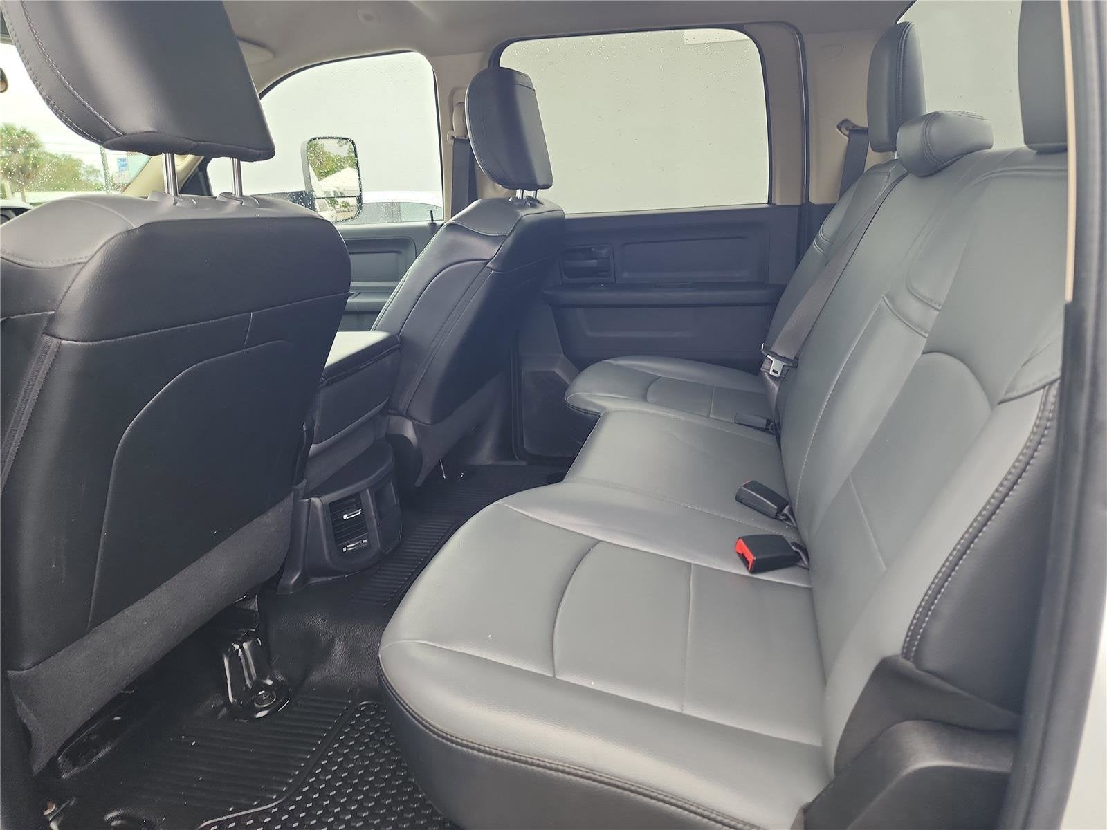 2020 RAM 2500 Tradesman