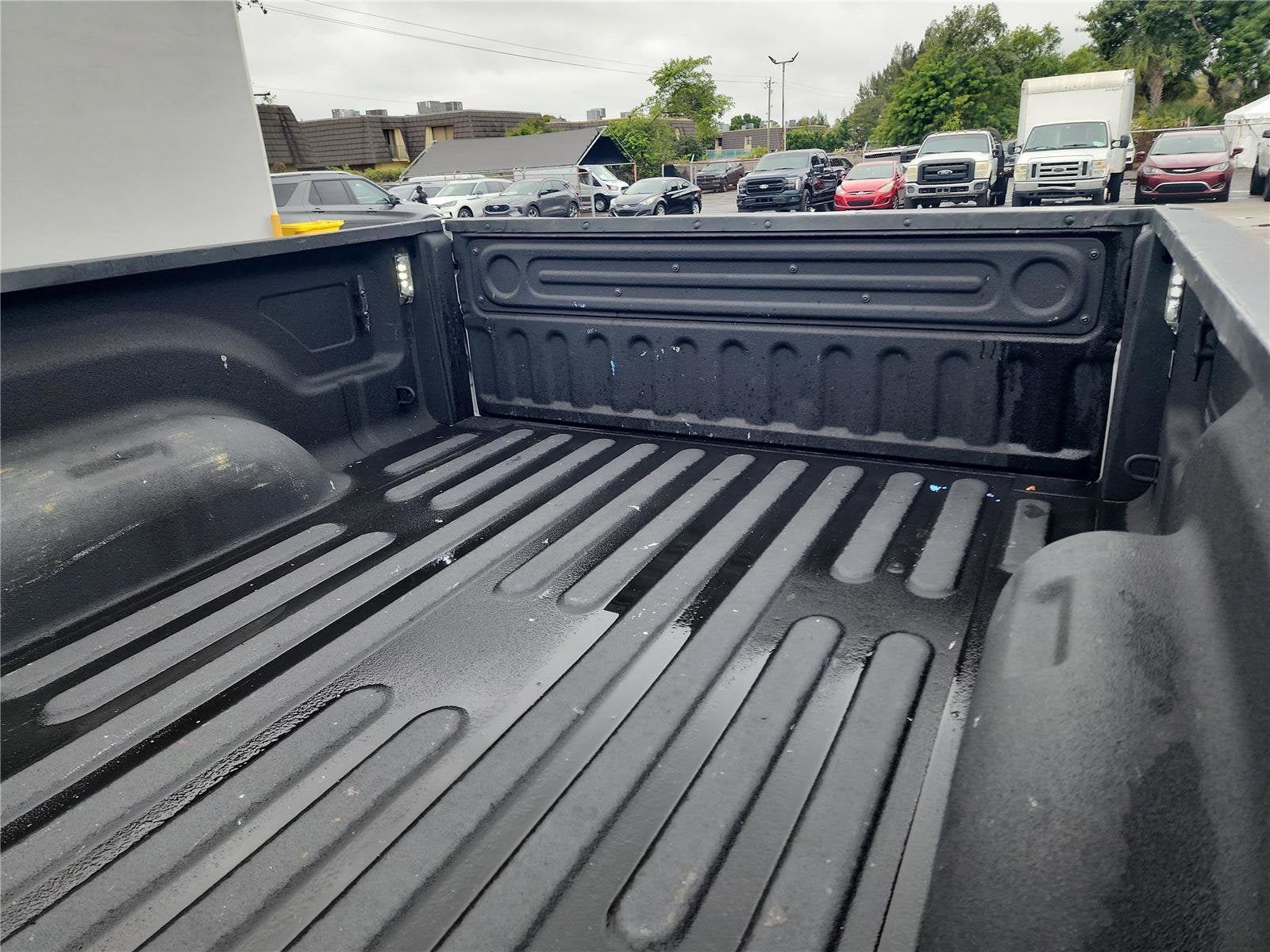 2020 RAM 2500 Tradesman