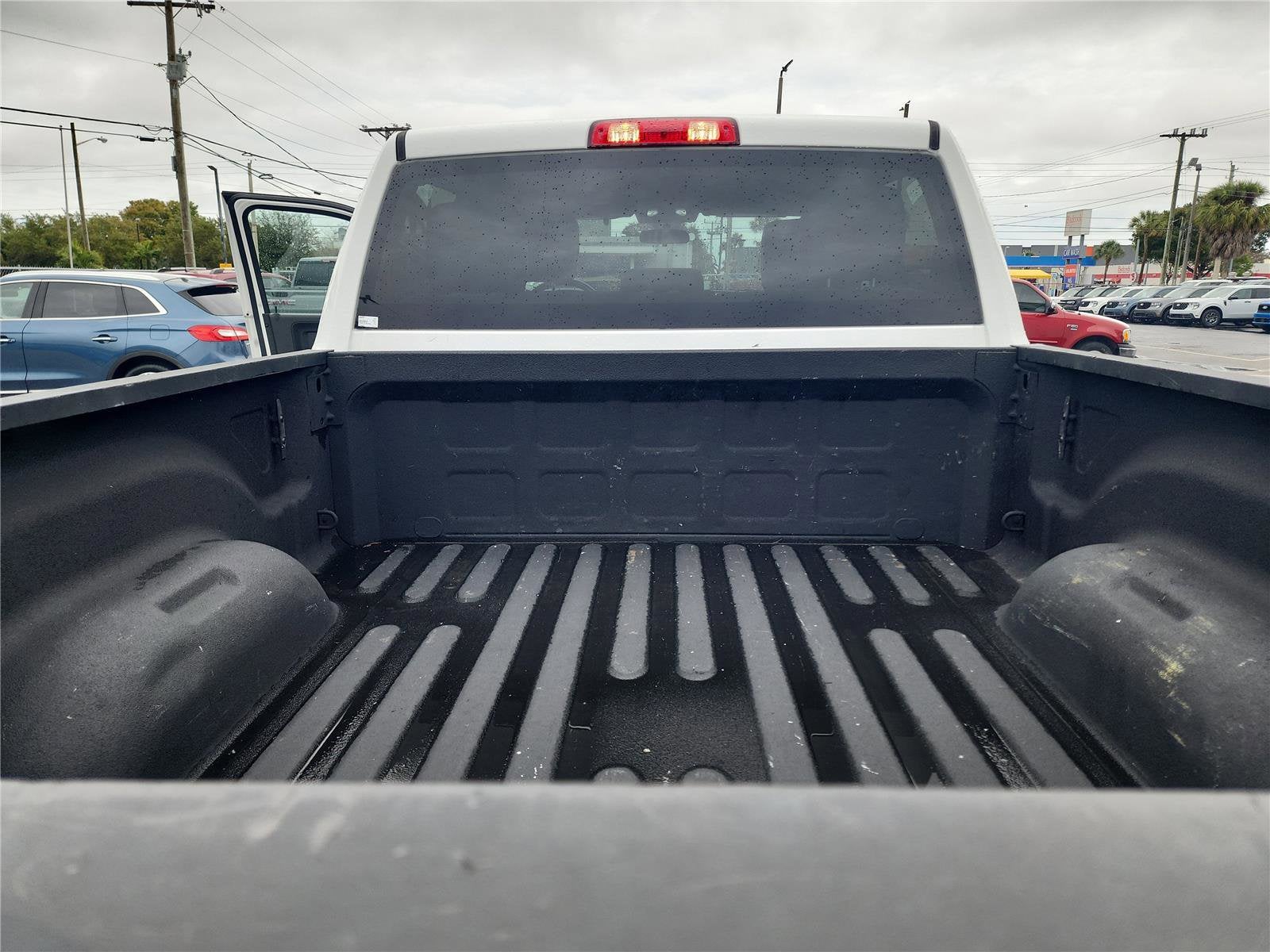 2020 RAM 2500 Tradesman