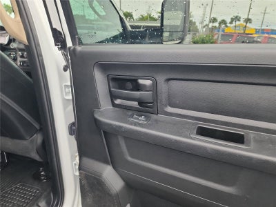 2020 RAM 2500 Tradesman