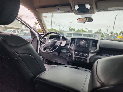 2020 RAM 2500 Tradesman