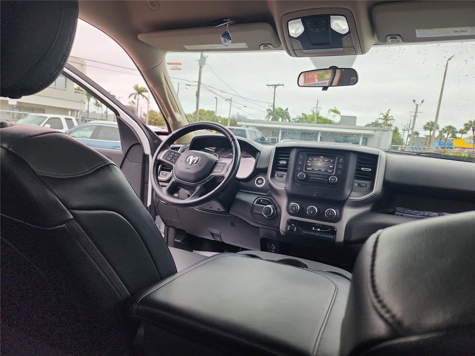 2020 RAM 2500 Tradesman