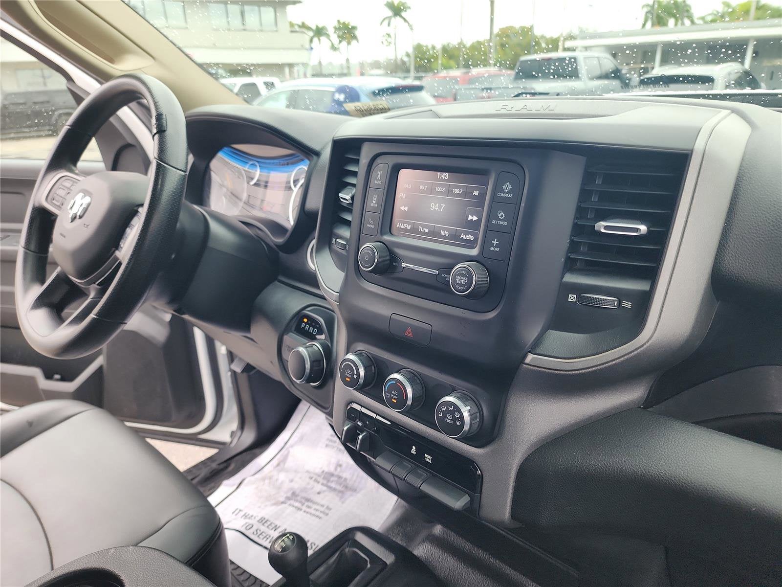 2020 RAM 2500 Tradesman