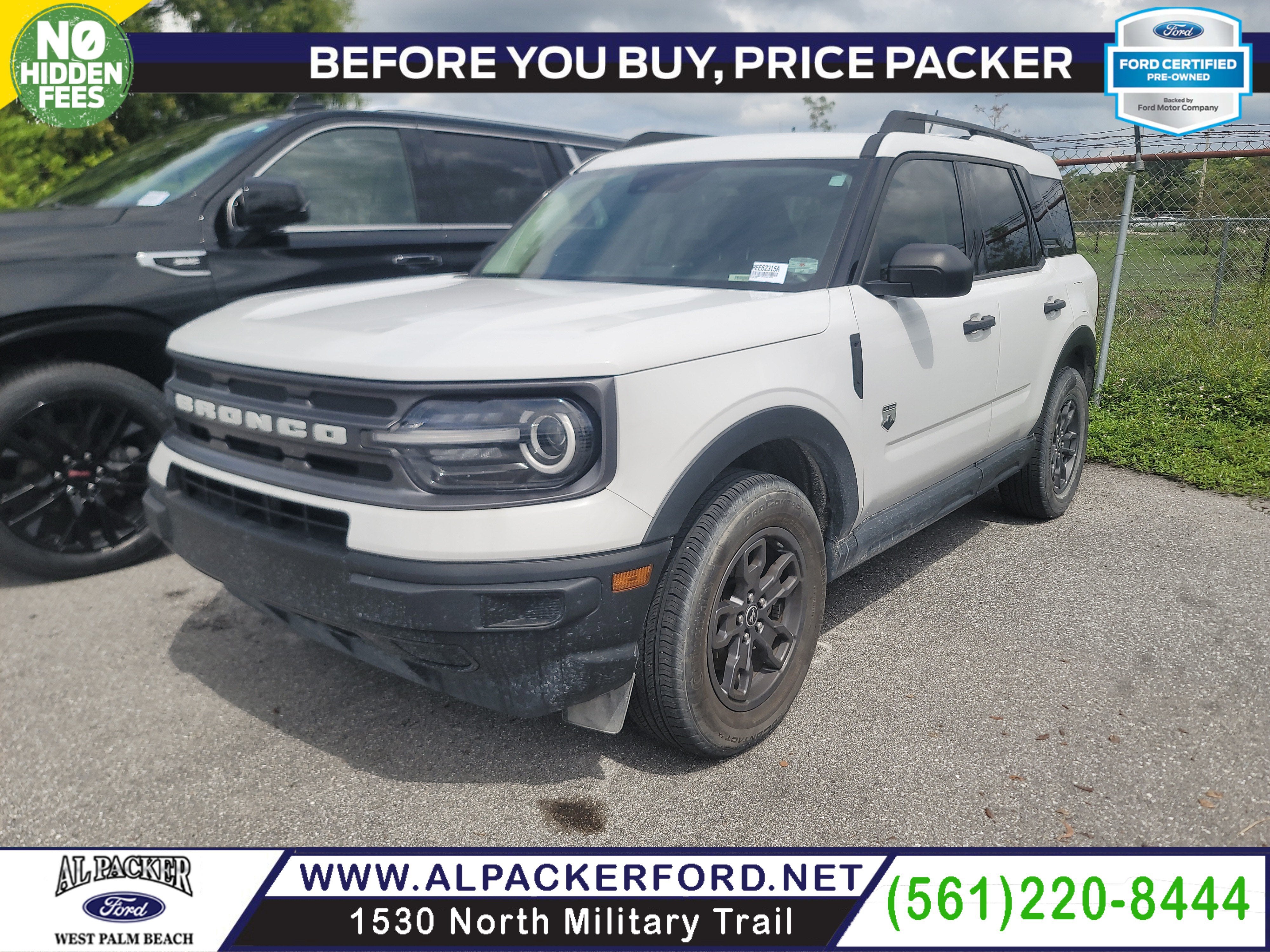 2024 Ford Bronco Sport Big Bend