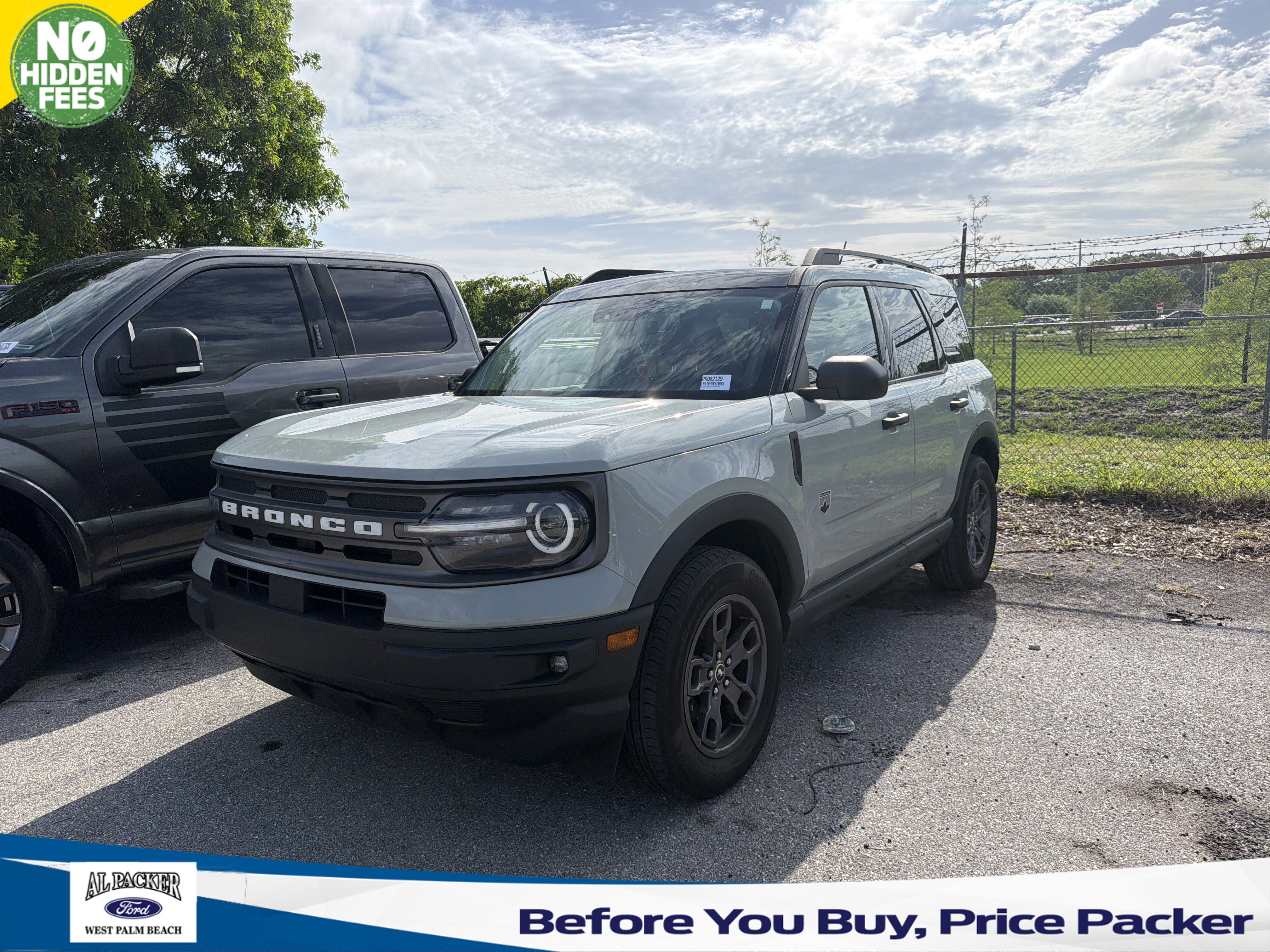 2023 Ford Bronco Sport Base
