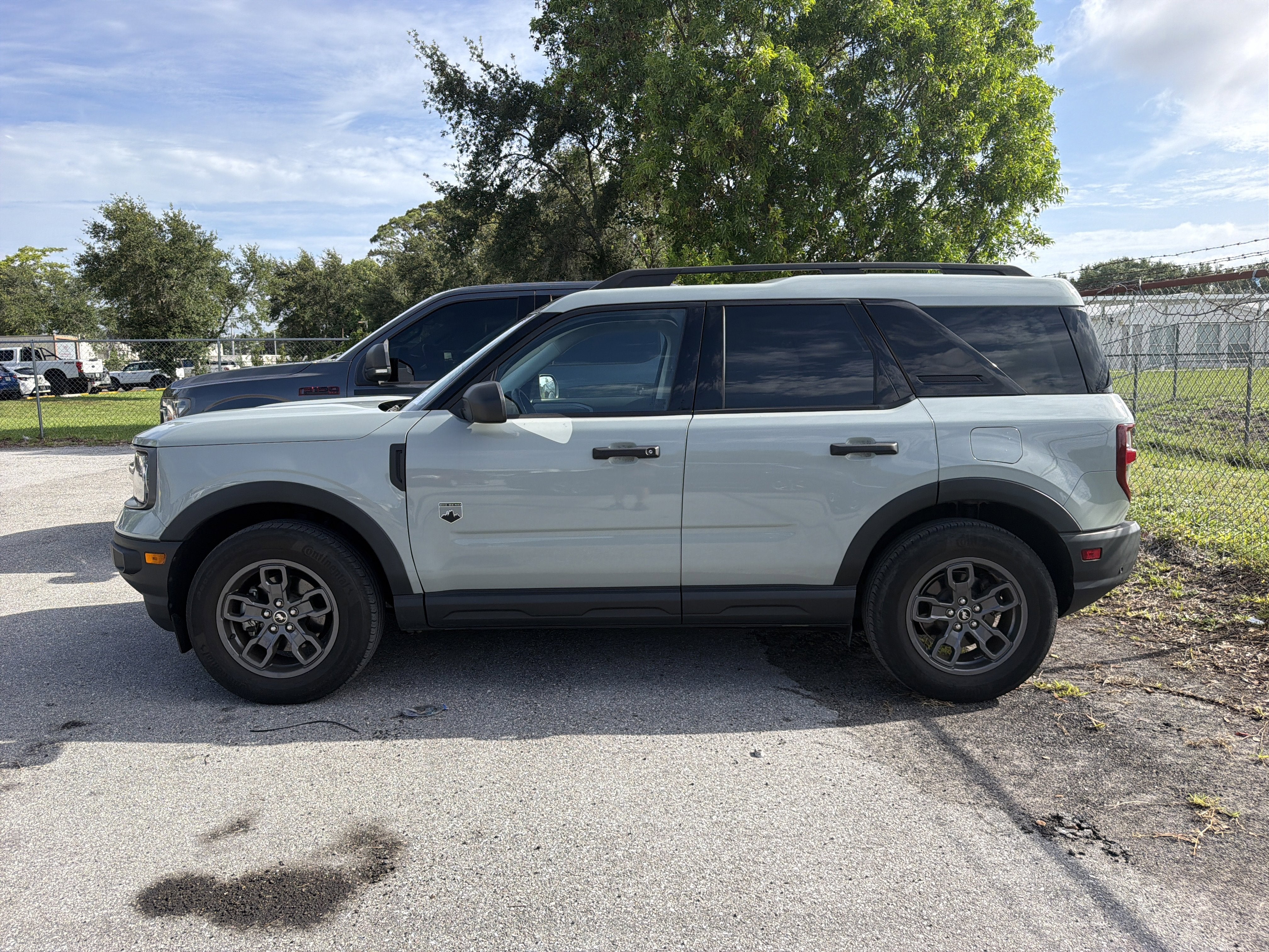 2023 Ford Bronco Sport Base
