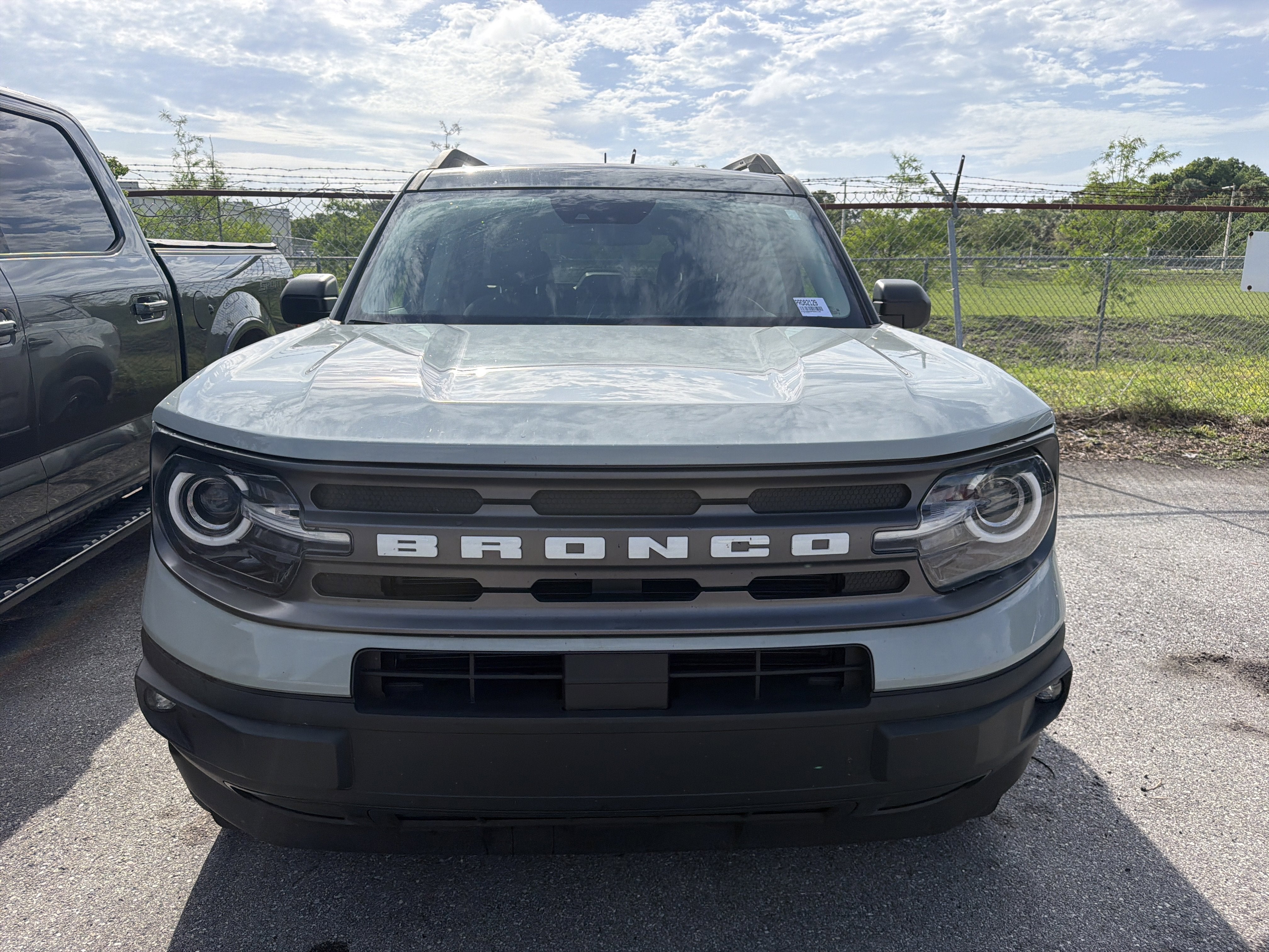 2023 Ford Bronco Sport Base